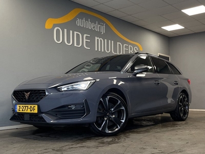 CUPRA Leon ST 1.4 e-Hybrid Camera/Navi/Stoelverwarming