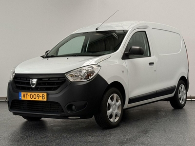 Dacia Dokker bestel 1.5 dCi 75 Ambiance | Airco | Schuifdeur