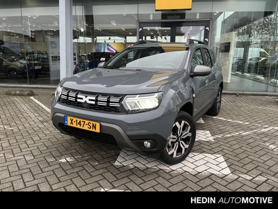 Dacia Duster 1.0 TCe 100 Bi-Fuel Journey Pack Easy, 360 Camera, Stoel verwarming