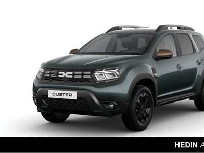 Dacia Duster 1.0 TCe 100 ECO-G Extreme 5 JAAR GARANTIE, Uit voorraad leverbaar! MC 3772