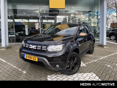 Dacia Duster 1.0 TCe 100 ECO-G Extreme Stoel verw., Dab, Nav, Cruise, Apple Car Play