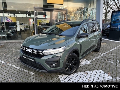 Dacia Jogger 1.0 TCe 110 EXTREME 7p. Achteruitrijcamera, 16” LM-velgen, Climate ctrl, Hands free keycard, PDC V/A