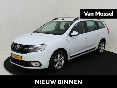 Dacia Logan MCV TCe90 Laureate | Airco | Navigatie | Parkeersensoren | Trekhaak |