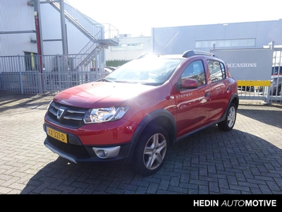 DACIA SANDERO 0.9 TCe Bi-Fuel Stepway Lauréate LPG/ Goed onderhouden/ Trekhaak/ Navi !