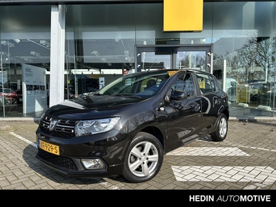 Dacia Sandero 0.9 TCe Laureate Nav, Pdc Achter, Cruise, Lm Velgen