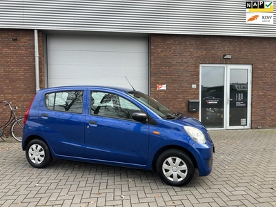 Daihatsu Cuore 1.0 Premium|AIRCO|AUTOMAAT|NIEUWE APK