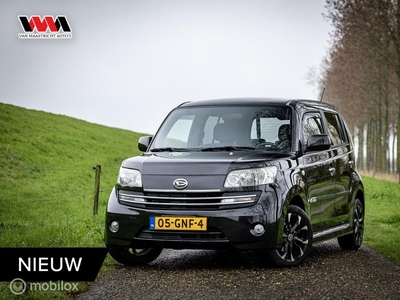 Daihatsu Materia 1.5 Soul | VERKOCHT !