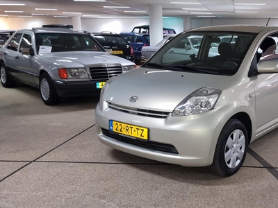 DAIHATSU SIRION 2 1.3-16V Comfort AUTOMAAT!!! AIRCO