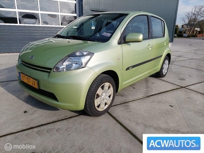 Daihatsu Sirion 2 1.3-16V Comfort automaat