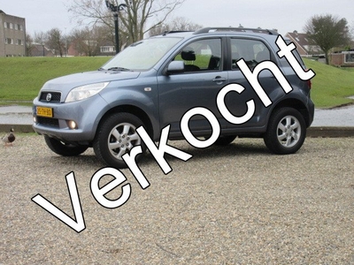 Daihatsu Terios 1.5-16v Expedition 2WD - Airco Zaterdags geopend tot 15:00 uur !