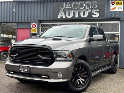 Dodge Ram 1500 5.7 V8 4x4 CrewCab 6'4