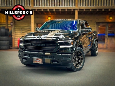 Dodge Ram 1500 5.7 V8 4x4 Limited WIDEBODY EDITION FULL OPTION