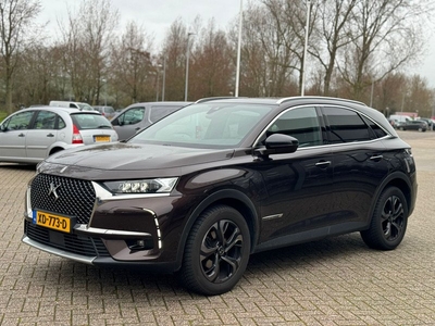 DS 7 Crossback 2.0 BlueHDI *OPERA* Full options |Trekhaak | 1ste eigenaar!