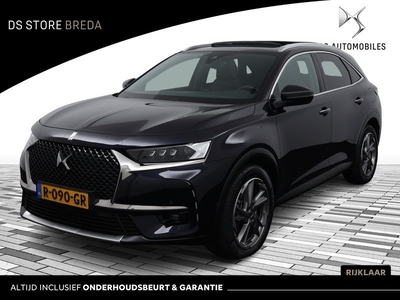 DS 7 Crossback E-Tense 300pk Automaat 4x4 | Opera leder + stoelmassage | Panoramadak | Focal |