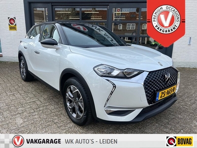 DS DS 3 Crossback 1.2 PureTech Business | Eerste eigenaar | Leer |