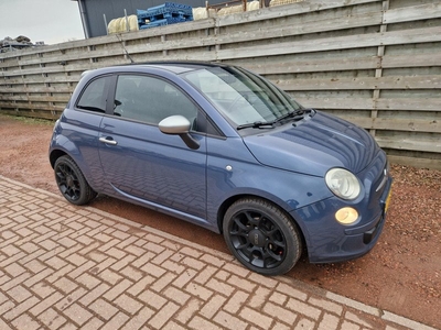 Fiat 500 0.9 TwinAir Plus