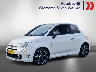 FIAT 500 0.9 TwinAir T Sport