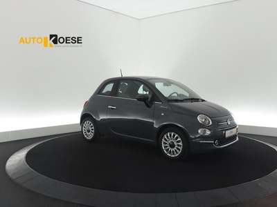 Fiat 500 1.0 Hybrid Dolcevita | Panoramadak | Climate Control | Cruise Control | Apple Carplay