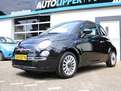 Fiat 500 1.2 Popstar /Airco/Lm velgen/LPG G3/Nieuwe apk bij aflevering