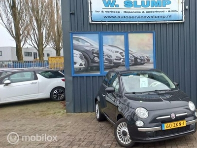 Fiat 500 1.2 Rosa