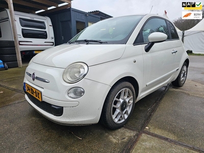 Fiat 500 1.2 Sport LEER/airco *apk:03-2025*