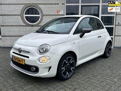 Fiat 500 1.2 Sport Popstar |Navi,DAB,Cruise|