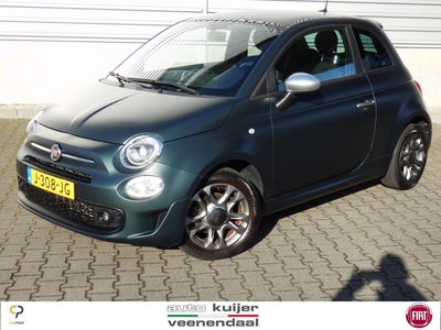 FIAT 500 70pk | Hybride | Sport | Apple Carplay | Panoramadak |