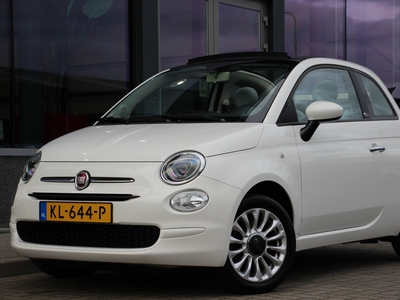 FIAT 500 C 1.2 Popstar | Cabrio