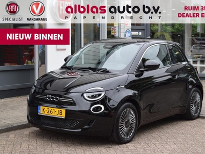 Fiat 500 e Business Launch Edition 8% bijtelling!