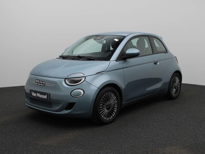 Fiat 500 Icon 42 kWh | Navi | ECC | Cam | PDC | LMV | LED |