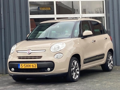 Fiat 500 L 0.9 TwinAir Lounge Panodak Clima Cruise