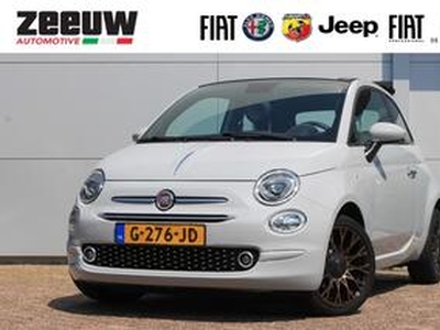 Fiat 500 TwinAir Turbo 85 PK 120th | 16