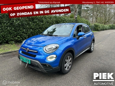 Fiat 500 X 1.3 MultiJet Cross Lounge WINTER EN ZOMERSET