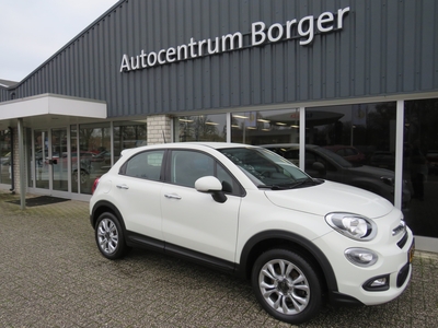 FIAT 500 X 1.4 T Automaat Pop Star airco/trekhaak /cruise/audio/17