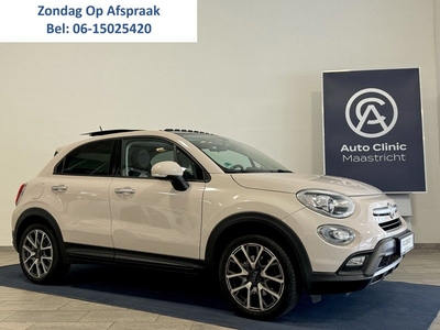 Fiat 500X Cross 1.4 Turbo CrossPlus | 12 MDN GARANTIE | PANO | XENON | NAVI |