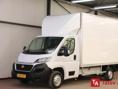 Fiat Ducato 1000KG LAADVERMOGEN BAKWAGEN MEUBELBAK met LAADKLEP