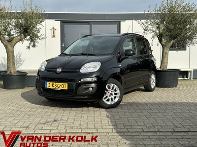 Fiat Panda 0.9 TwinAir Lounge Automaat Airco Lichtmetaal