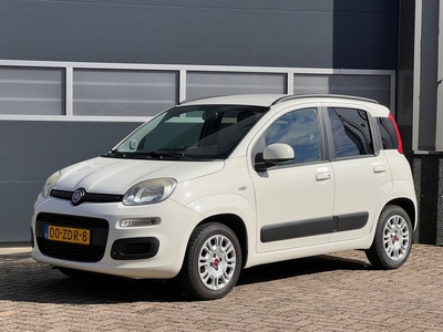 Fiat Panda 0.9 TwinAir Lounge bj.2012 Airco|Radio cd|Nap