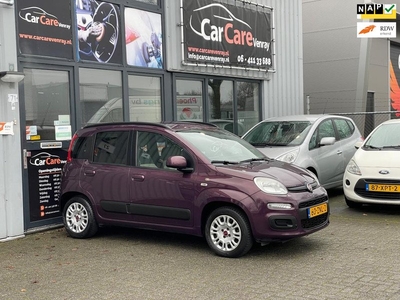 Fiat Panda 0.9 TwinAir Lounge|APK01-2025|AUTOMAAT|AIRCO|NAP|