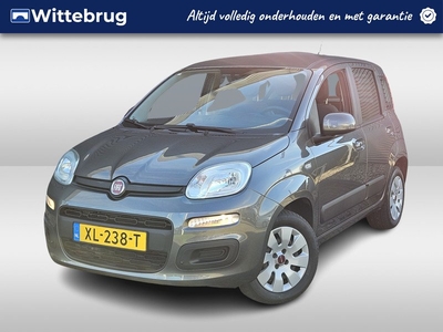 Fiat Panda 0.9 TwinAir Popstar Airco | 5 Persoons | City Stuurbekrachtiging