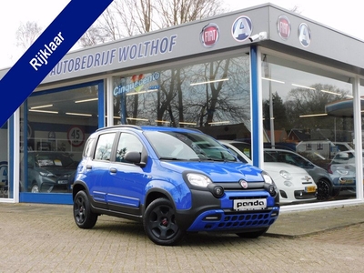 Fiat Panda 1.2 City Cross 4 cilinder !