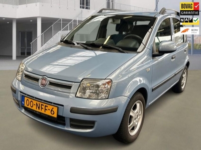 FIAT PANDA 1.2 Edizione Cool slechts 31.600 km + NAP