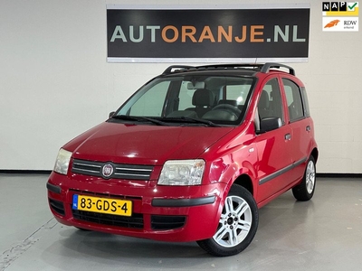 Fiat Panda 1.2 Emotion|Panoramadak|Airco|APK|NAP!!