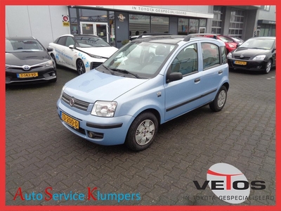 Fiat Panda 1.2 SportSound **Nieuwe APK**