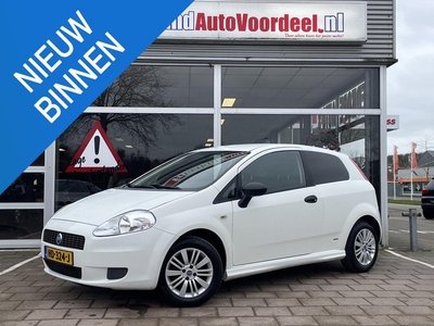 Fiat Punto 1.2-16V SportSound