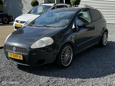 Fiat Punto 1.2 Classic AIRCONDITIONING! APK TOT 06-2024