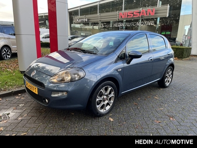 FIAT PUNTO Evo 0.9 TwinAir Sempre 1e eig., Airco, Cruise, Bluetooth,