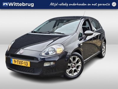 Fiat Punto Evo 0.9 TwinAir Young Airco | Lichtmetalen velgen | Lage Kilometerstand !!