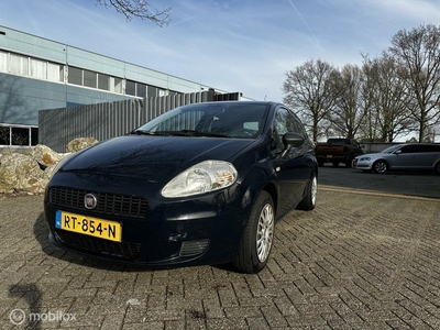 Fiat Punto Evo 1.2 Active APK NAP