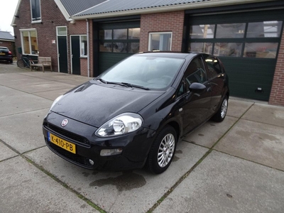 Fiat Punto Evo 1.2 Lounge